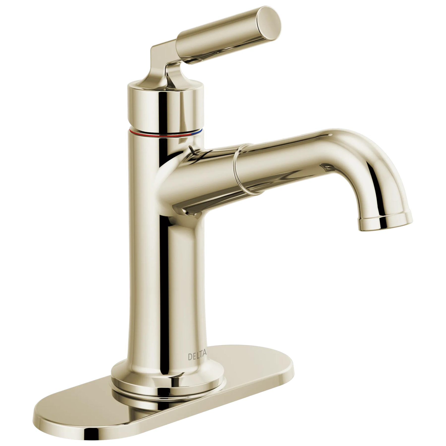 Single Handle Bathroom Faucet