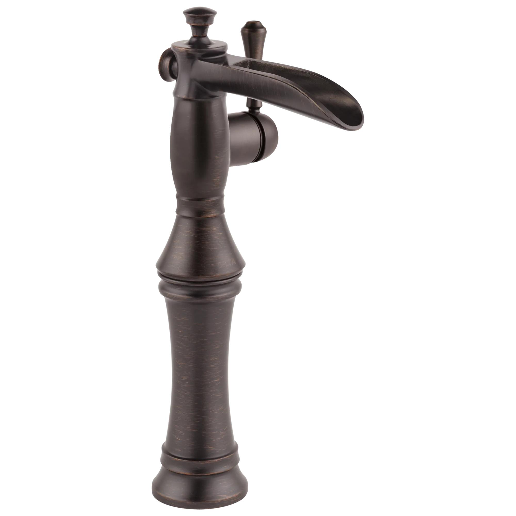 Single Handle Channel Vessel Bathroom Faucet