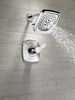 Monitor&reg; 14 Series H<sub>2</sub>Okinetic&reg; Shower Trim