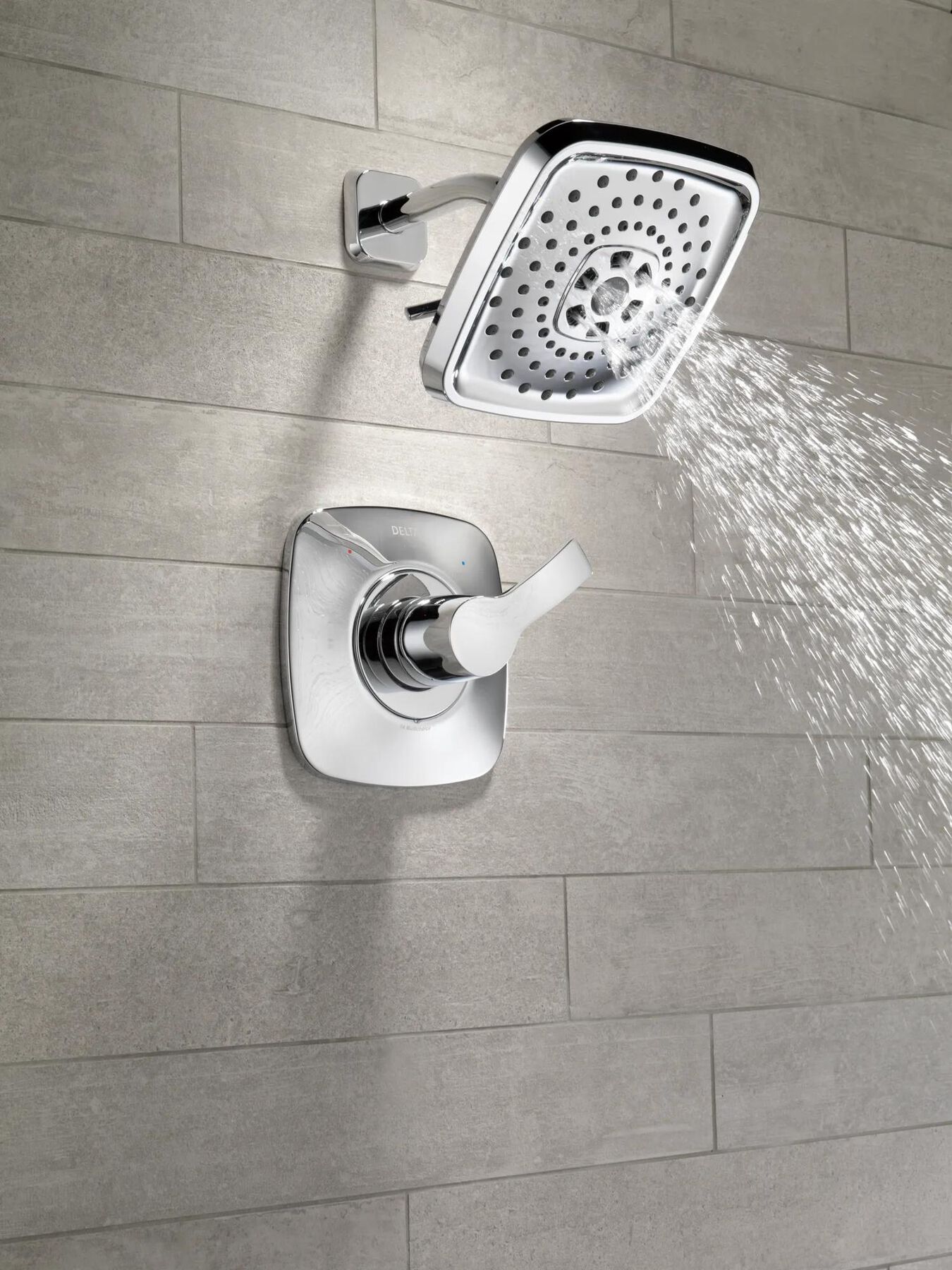 Monitor&reg; 14 Series H<sub>2</sub>Okinetic&reg; Shower Trim