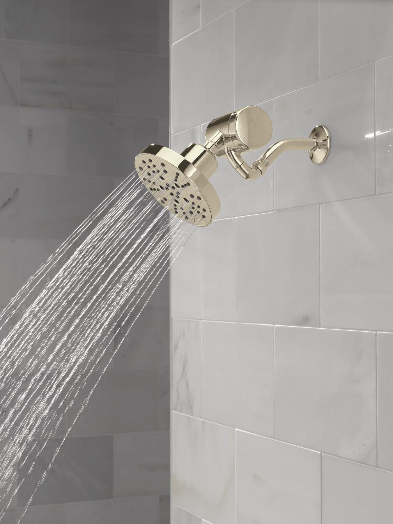 Premium Shower Filter with Shower Head Bundle