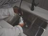 Touch2O&reg; Technology Kitchen Faucet with Touchless Technology