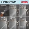 PivotPro&trade; 3-in-1 Combination Shower