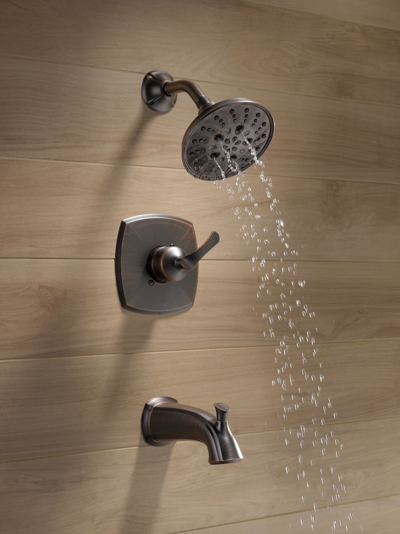 Tub / Shower Rough & Trim 14S (Recertified)