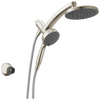 PivotPro&trade; 3-in-1 Combination Shower with TouchClean&reg; Spray Face