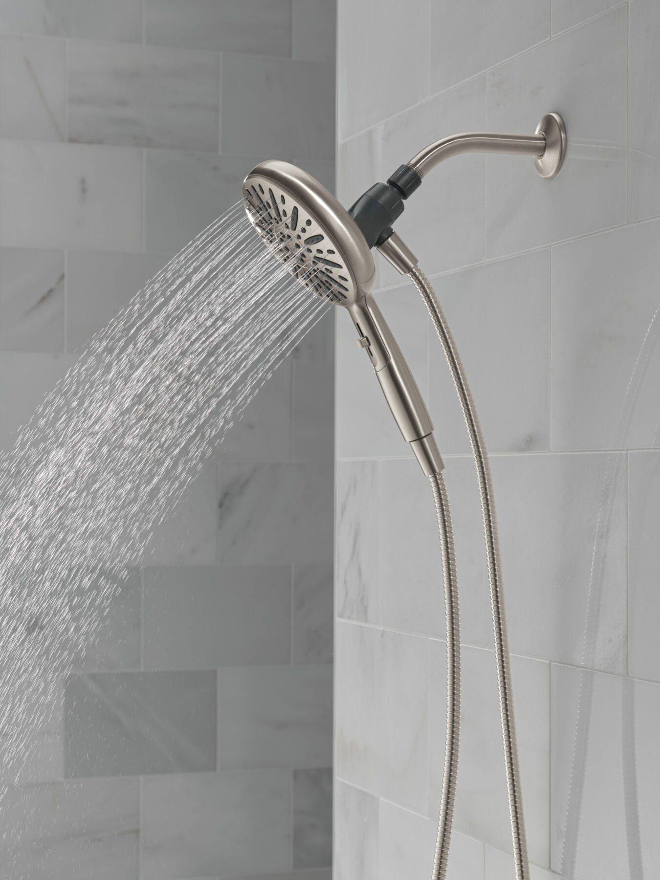 6-Setting SureDock&reg; Magnetic Handshower - 1.75 GPM