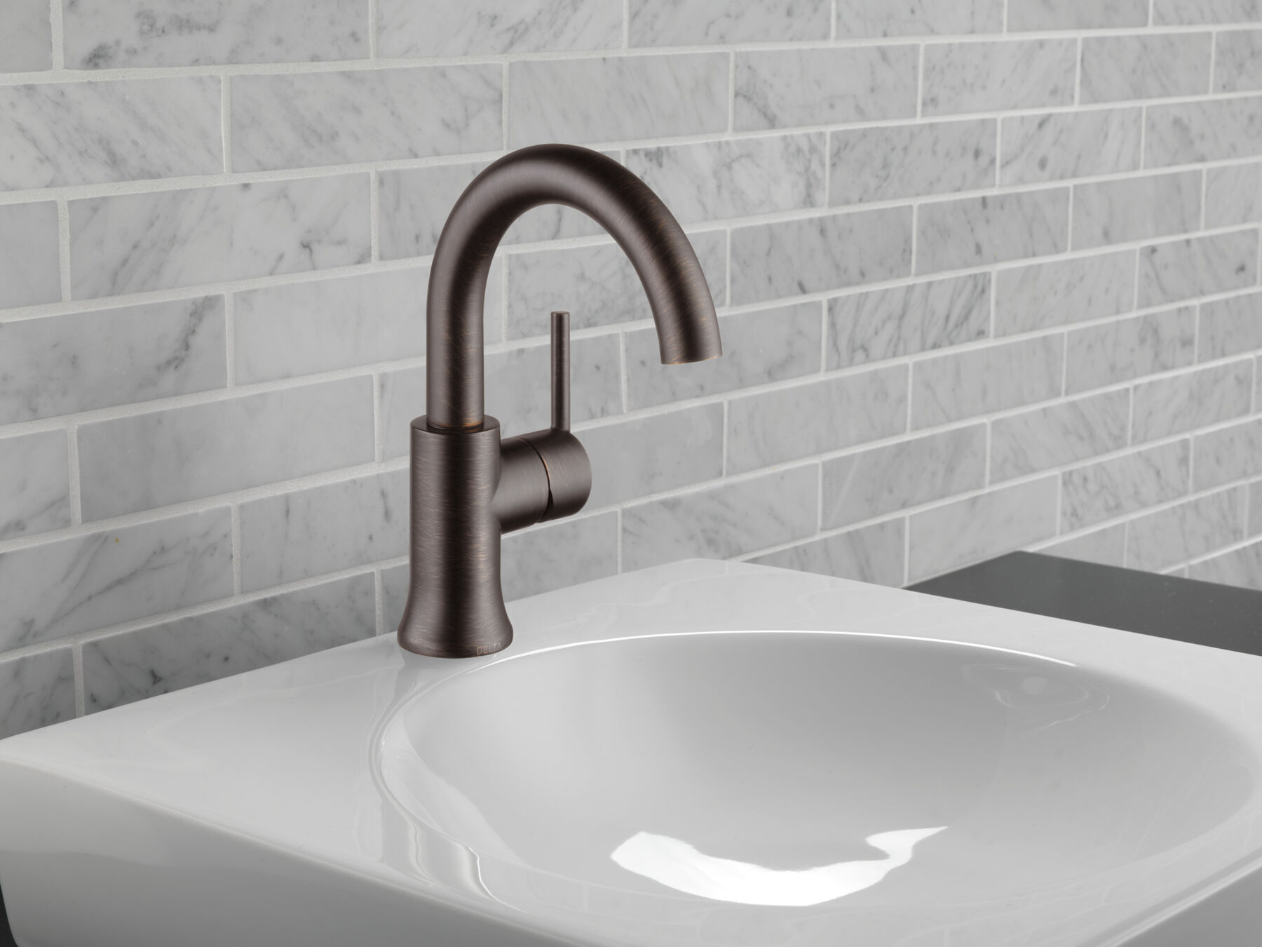 Single Handle Bathroom Faucet