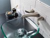 Two Handle Wall Mount Bathroom Faucet Trim