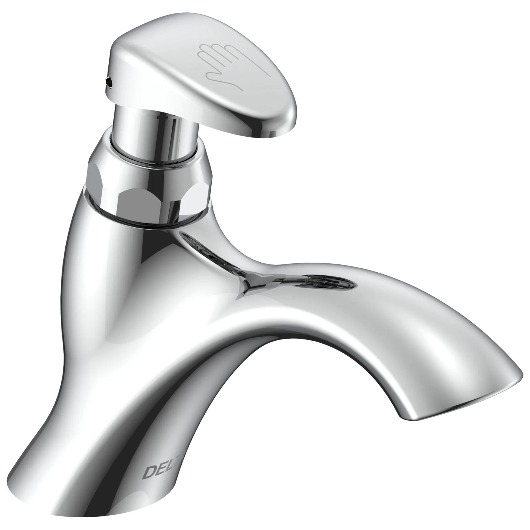 ADA Lever Metering Faucet