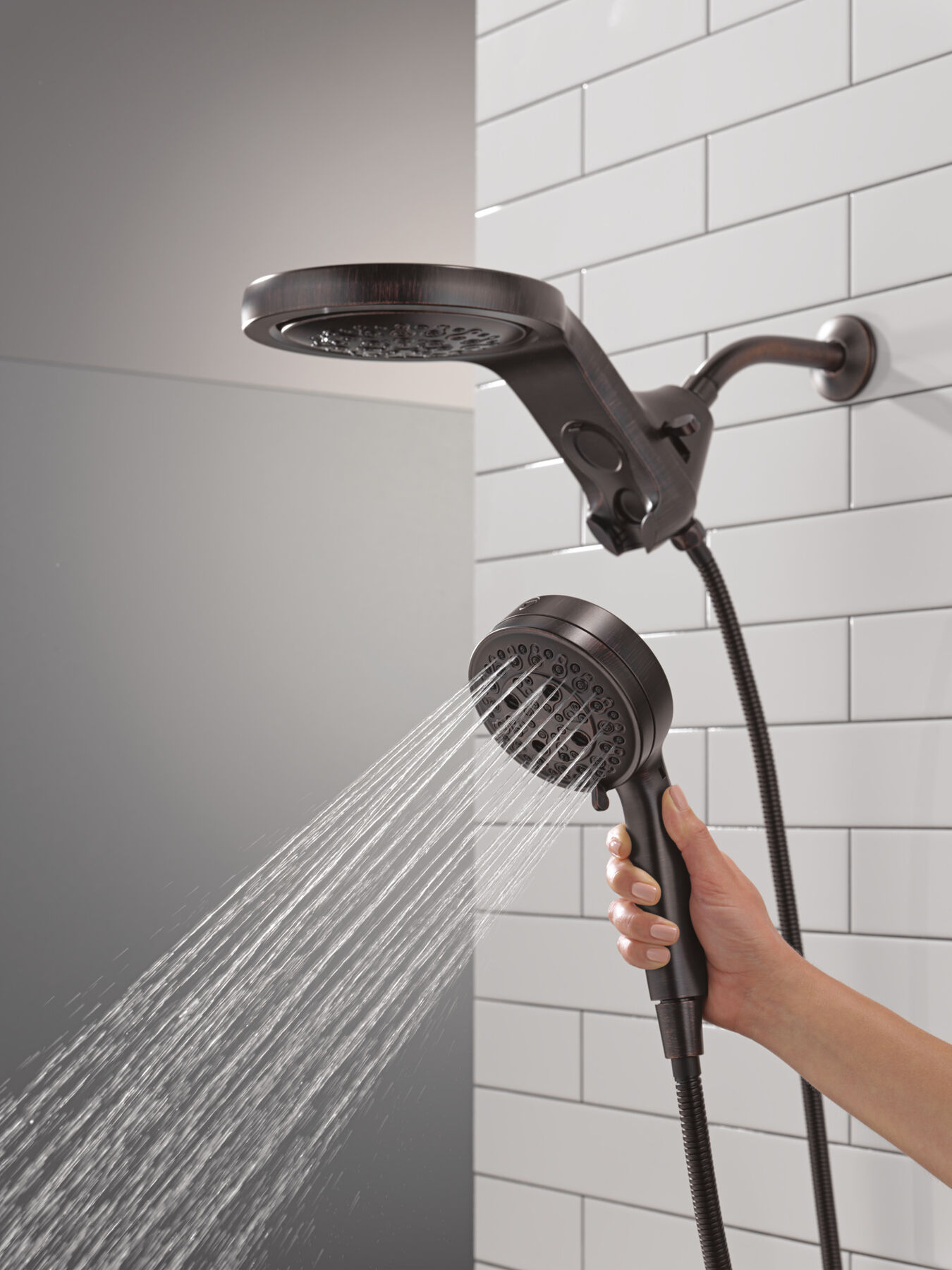 6-Setting HydroRain&reg; with ProClean&reg;