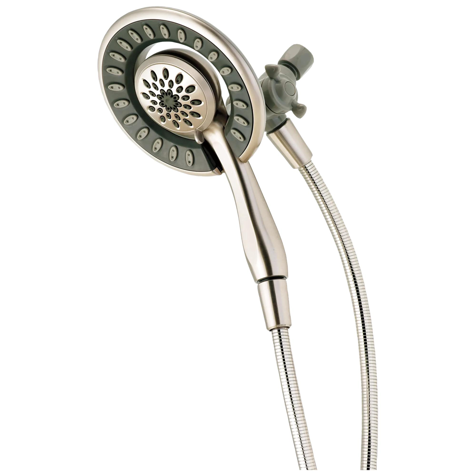 In2ition&reg; 4-Setting Two-in-One Shower