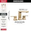 Roman Tub Trim