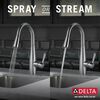 Pull-Down Prep Faucet  (Recertified)