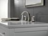 Two Handle Widespread Bathroom Faucet (Recertified)