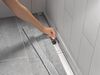 36" Linear Shower Drain Wall Edge