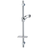 Wall Bar with Adjustable Slide Hand Shower Holder
