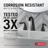 Two Handle Widespread Bathroom Faucet
