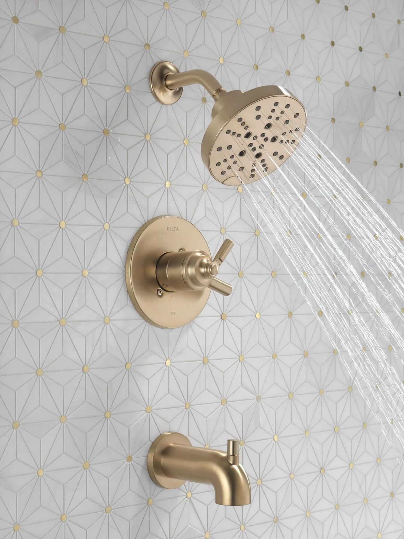 Monitor&reg; 17 Series Tub & Shower Trim (Recertified)