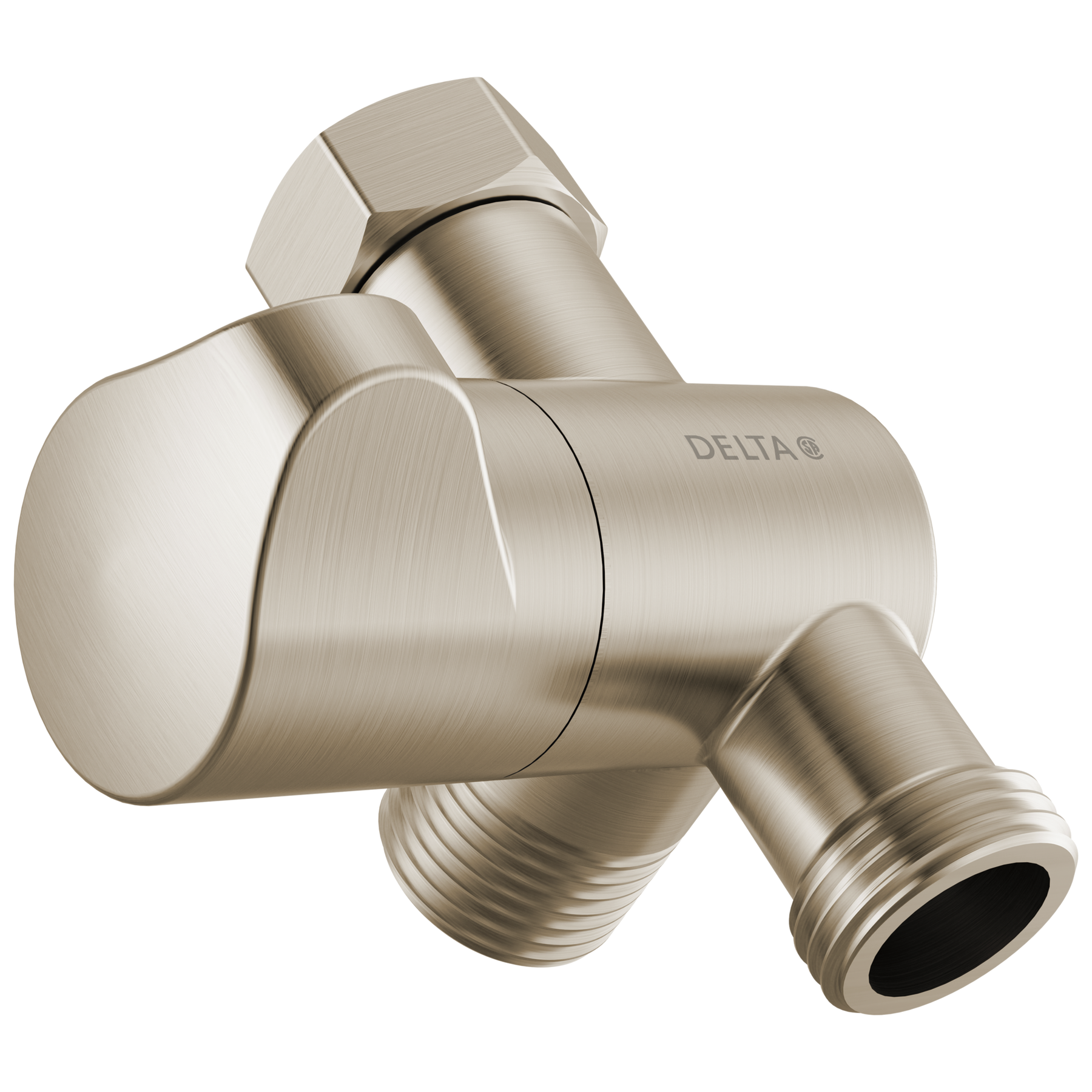 3-Way Shower Arm Diverter