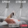 Single-Handle Pull-Down Kitchen Faucet with Touch<sub>2</sub>O&reg; Technology Technology