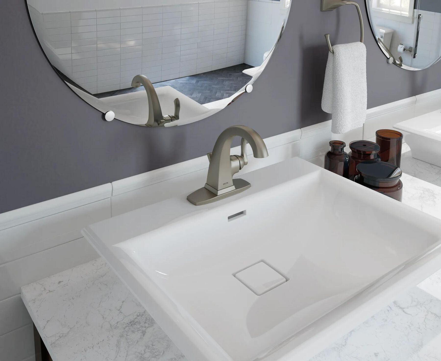 Single Handle Centerset (Recertified)