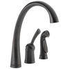 Single Handle Kitchen Faucet with Touch2O&reg; Technology and Spray