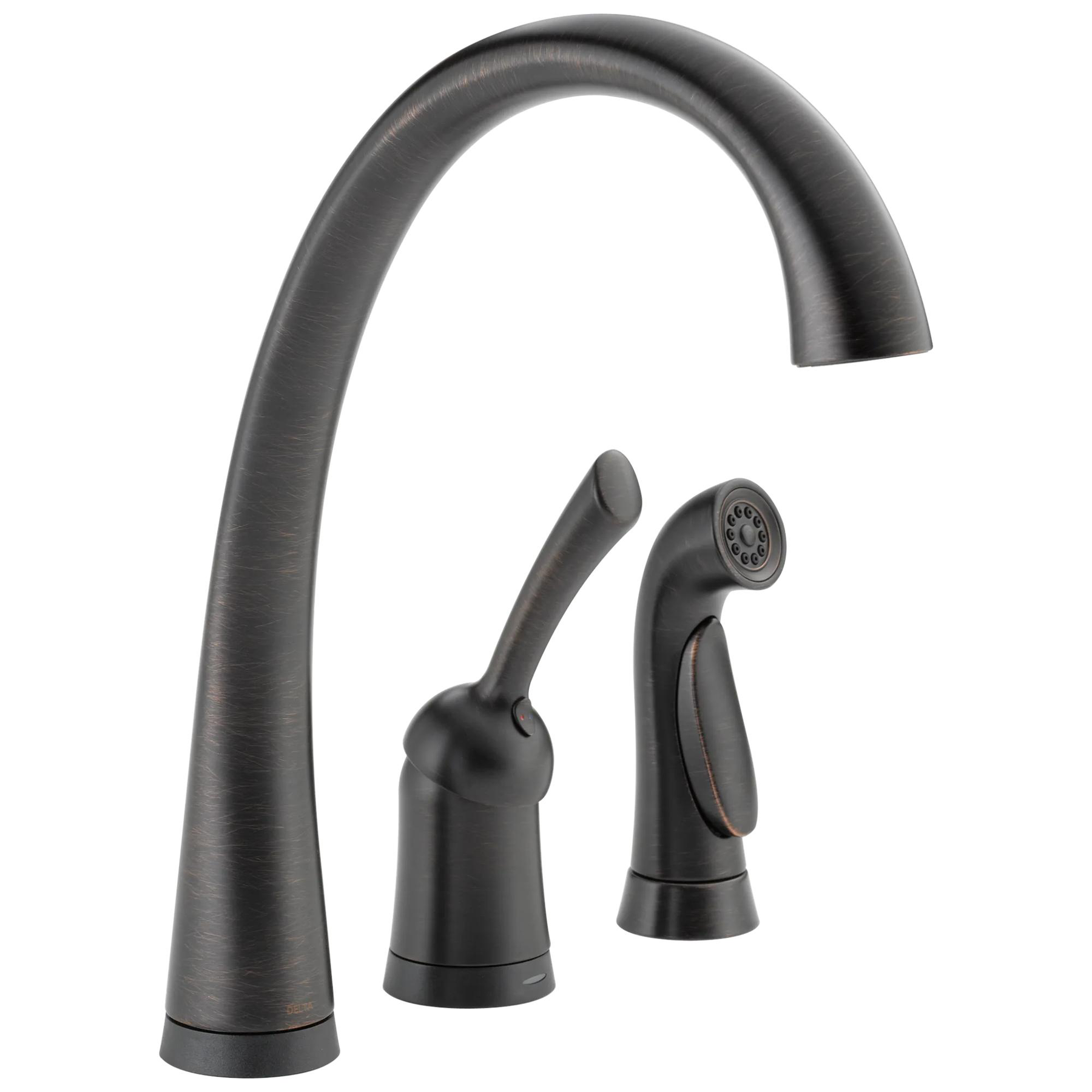 Single Handle Kitchen Faucet with Touch2O&reg; Technology and Spray