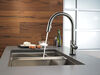 Single Handle Pull-Down Kitchen Faucet with Touch