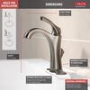 Single Handle Bathroom Faucet