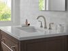 Two Handle Widespread Bathroom Faucet