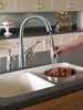 Single Handle Pull-Down Kitchen Faucet