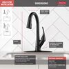 Single Handle Pull-Down Bar / Prep Faucet