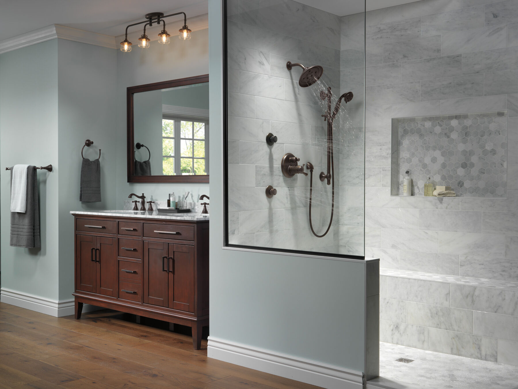 24" Towel Bar