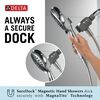6-Setting SureDock&reg; Magnetic Hand Shower (Recertified)
