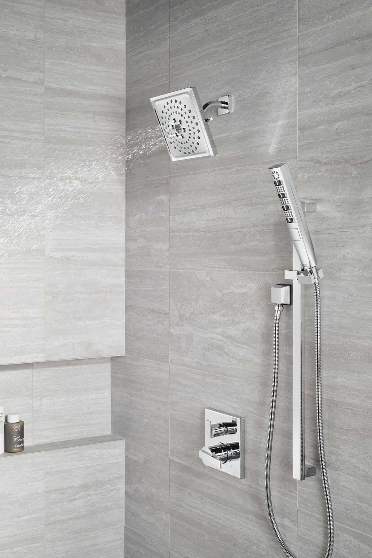 Square Wall Elbow for Hand Shower