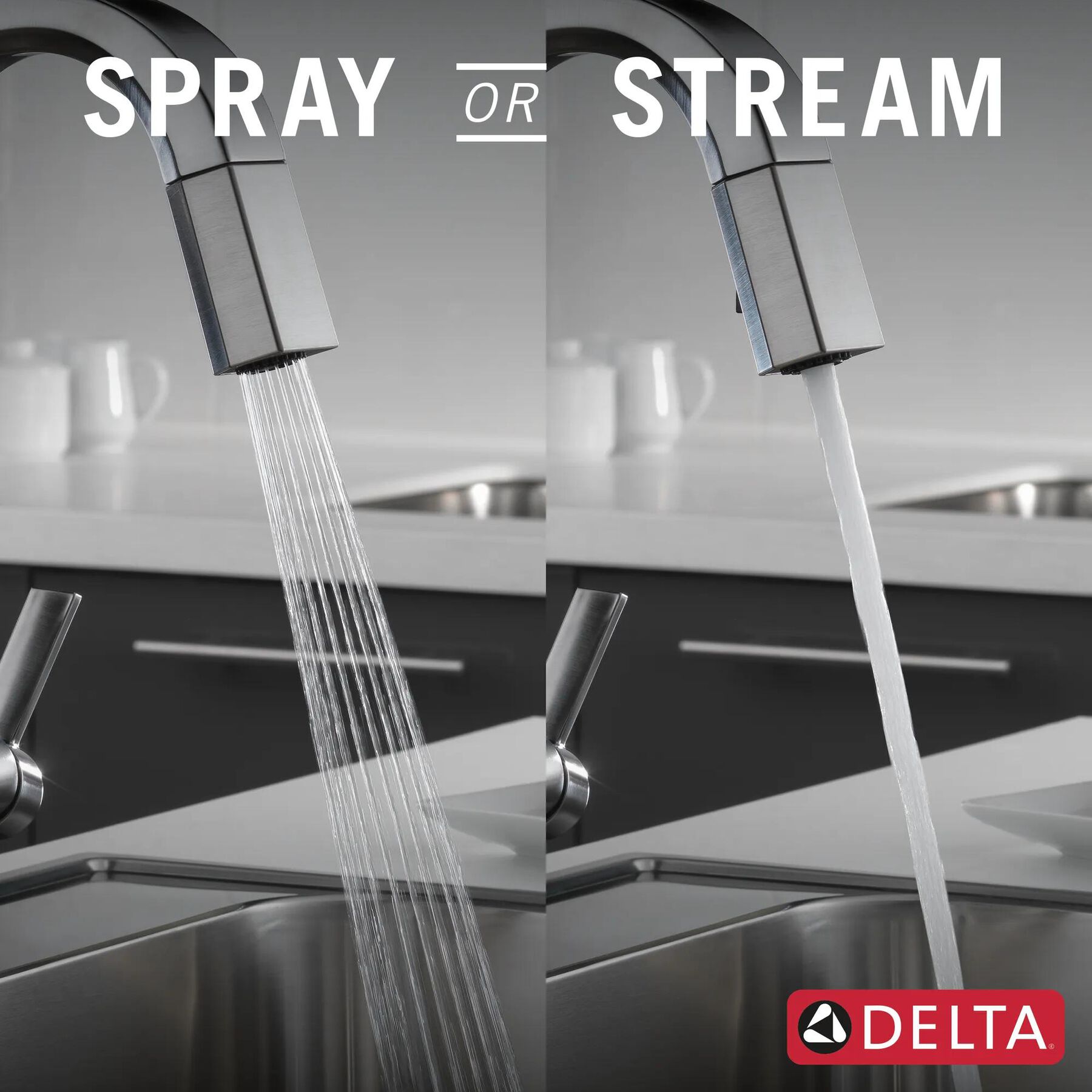 Pull-Down Prep Faucet (Recertified)