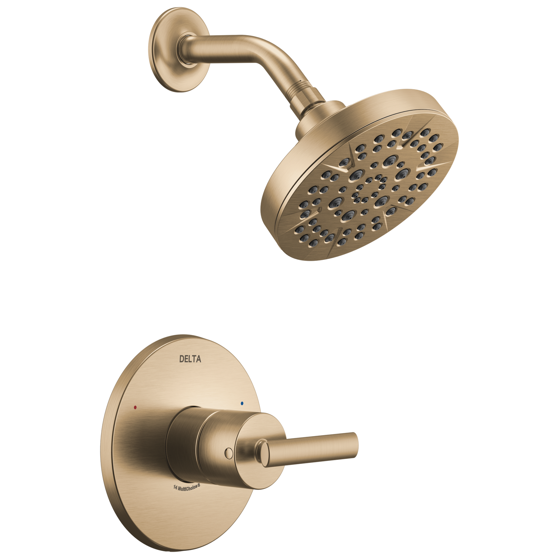 Monitor&nbsp;14 Series Shower Trim