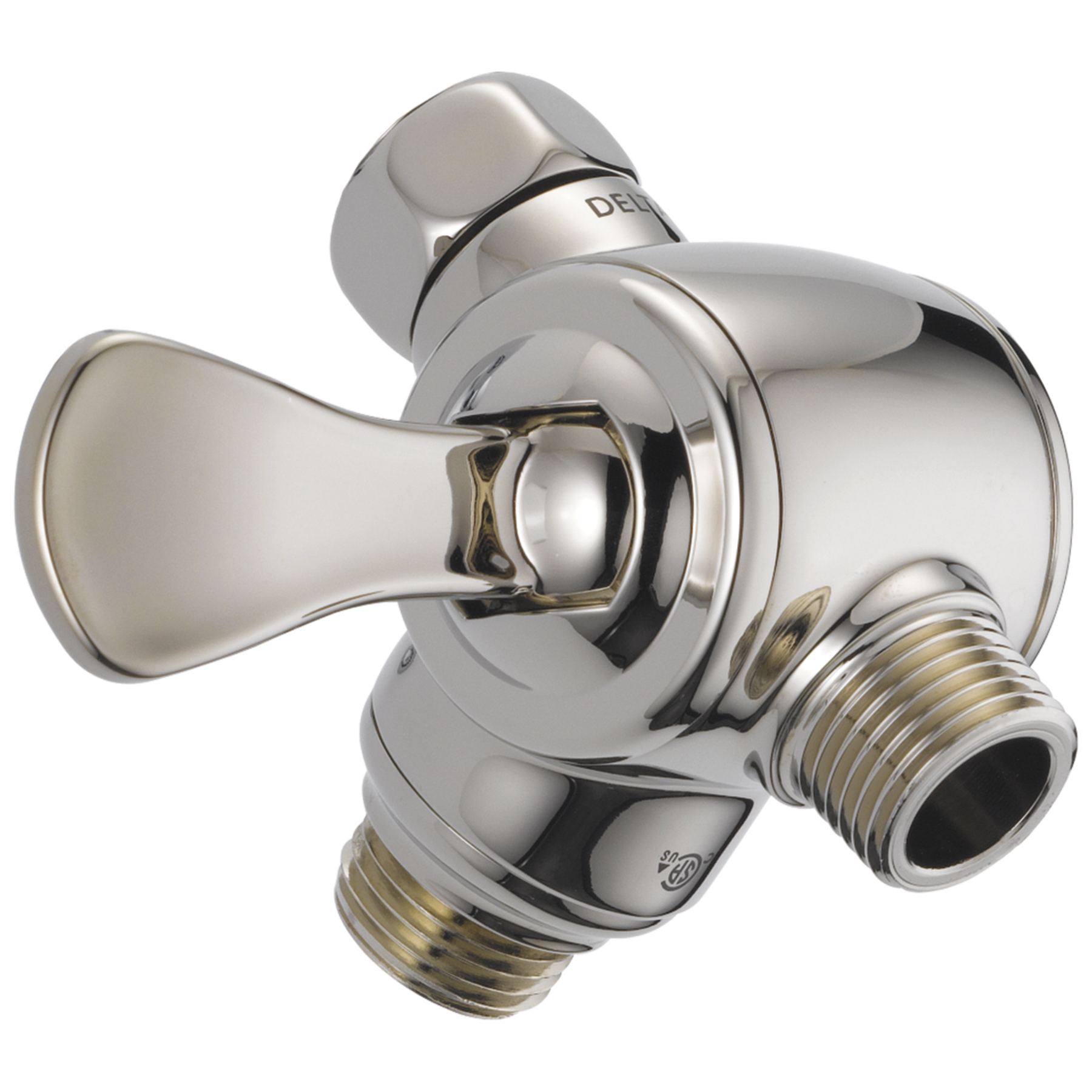 3-Way Shower Arm Diverter for Hand Shower