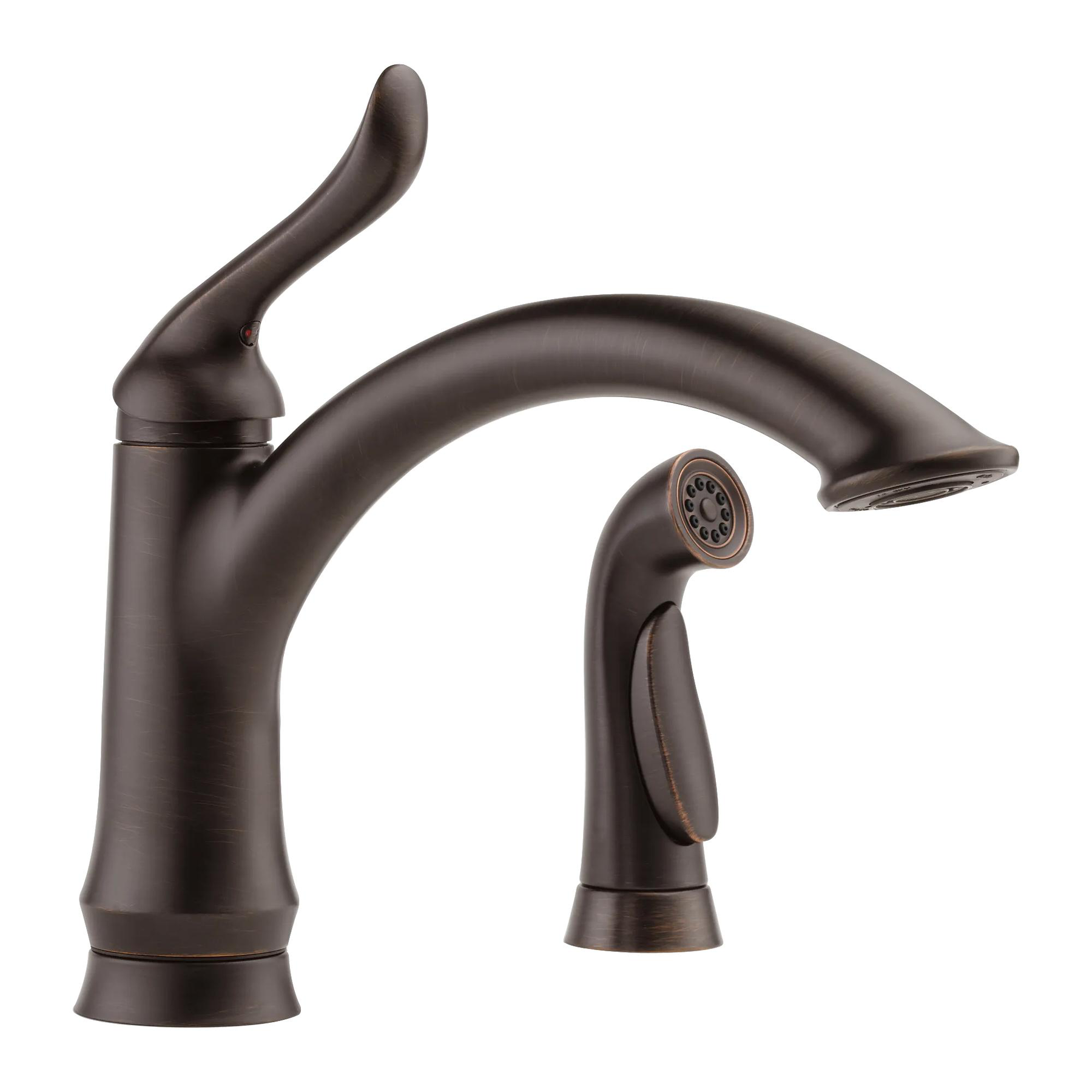 Kitchen Faucet w/Spray (Recertified)