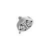 H<sub>2</sub>Okinetic&reg; 5-Setting Contemporary Shower Head