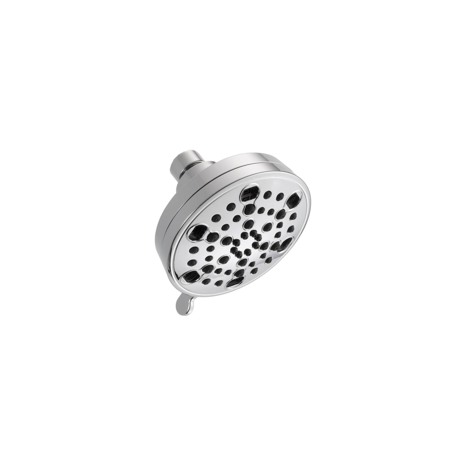 H<sub>2</sub>Okinetic&reg; 5-Setting Contemporary Shower Head