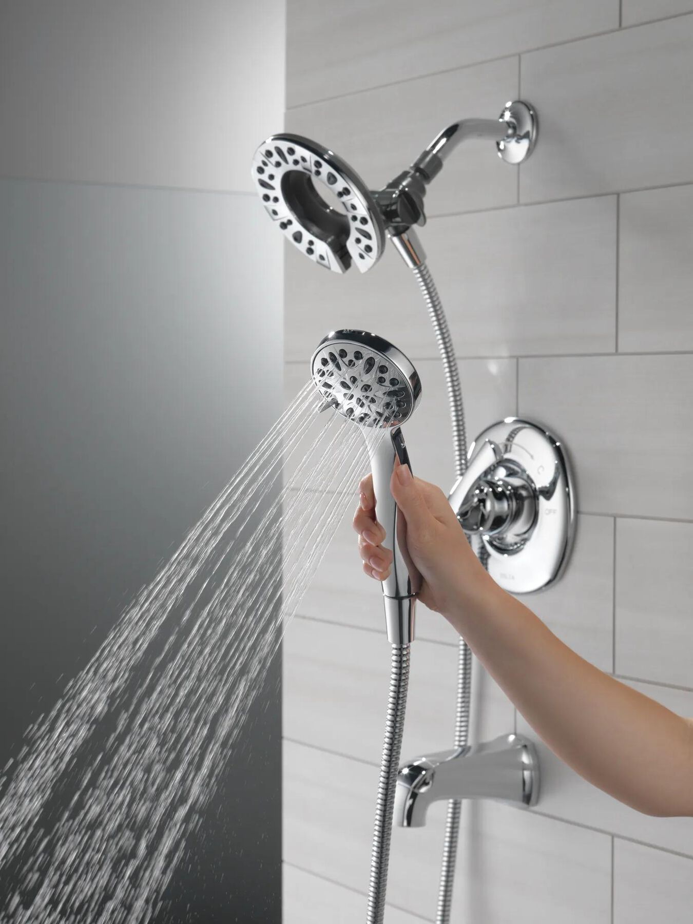 Monitor&reg;&nbsp;14 Series Tub & Shower with In2ition&reg;