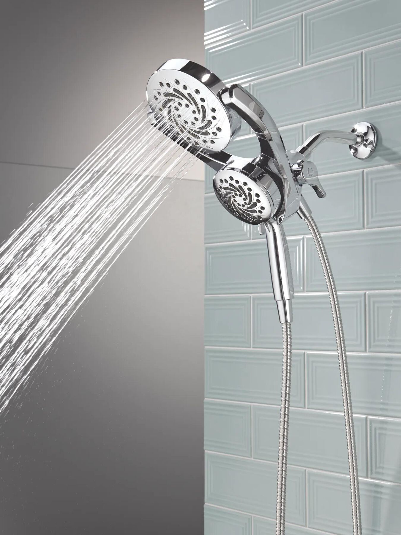 5-Setting HydroRain&reg; with ProClean&reg;