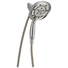 H<sub>2</sub>Okinetic&reg; In2ition&reg; 4-Setting Two-in-One Shower