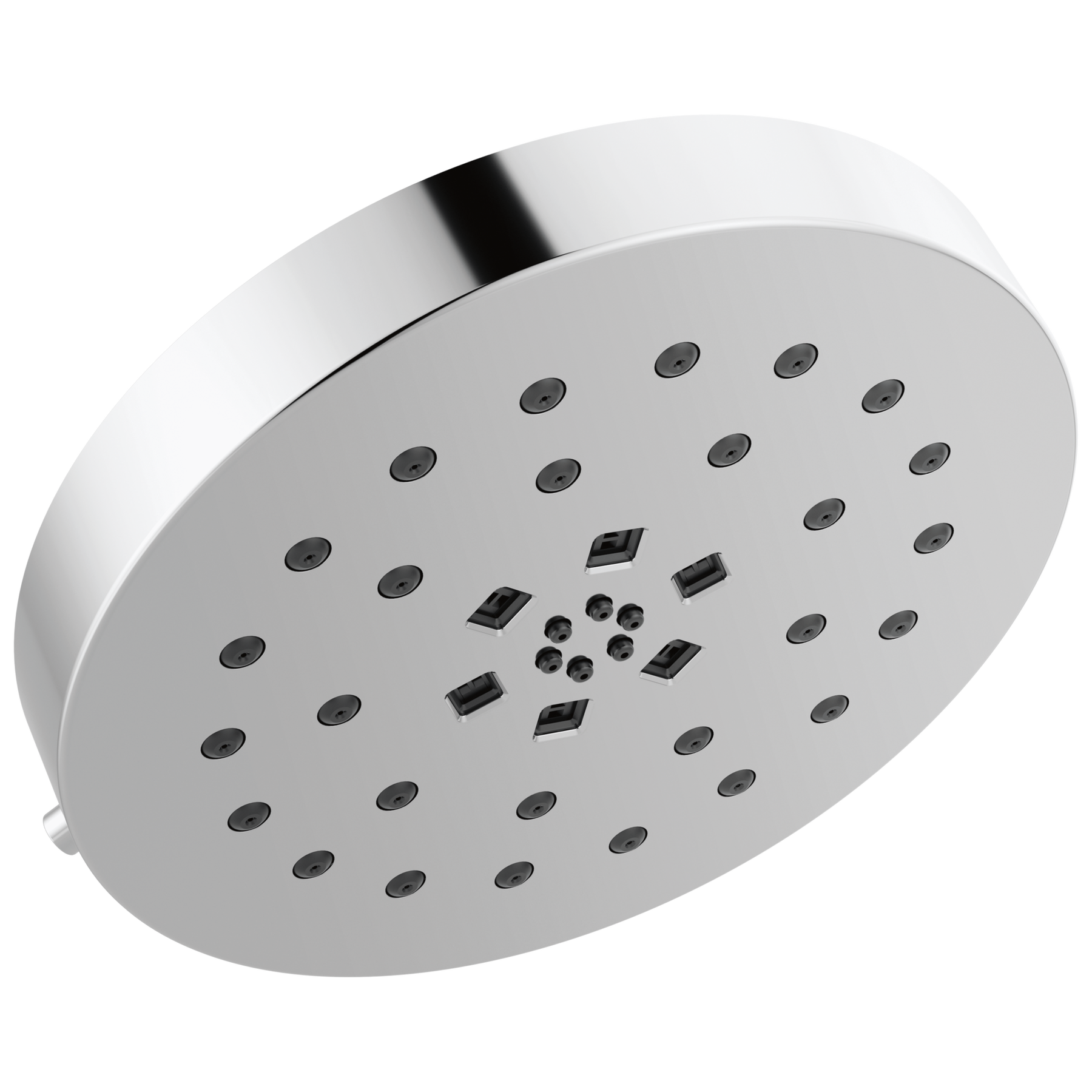 H2Okinetic&reg;  4-Setting Shower Head (Recertified)