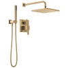 Raincan Shower Rough & Trim w/ HS 14S (Recertified)