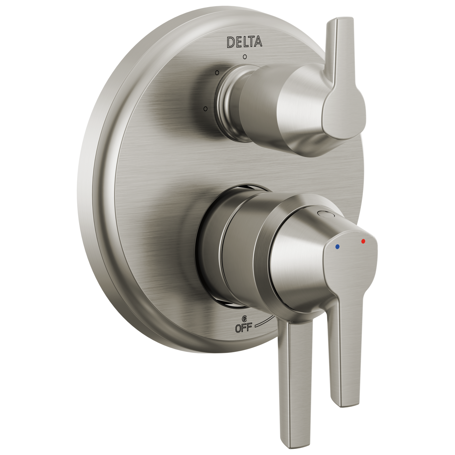17S Integrated Diverter Trim - 3 Setting (Recertified)