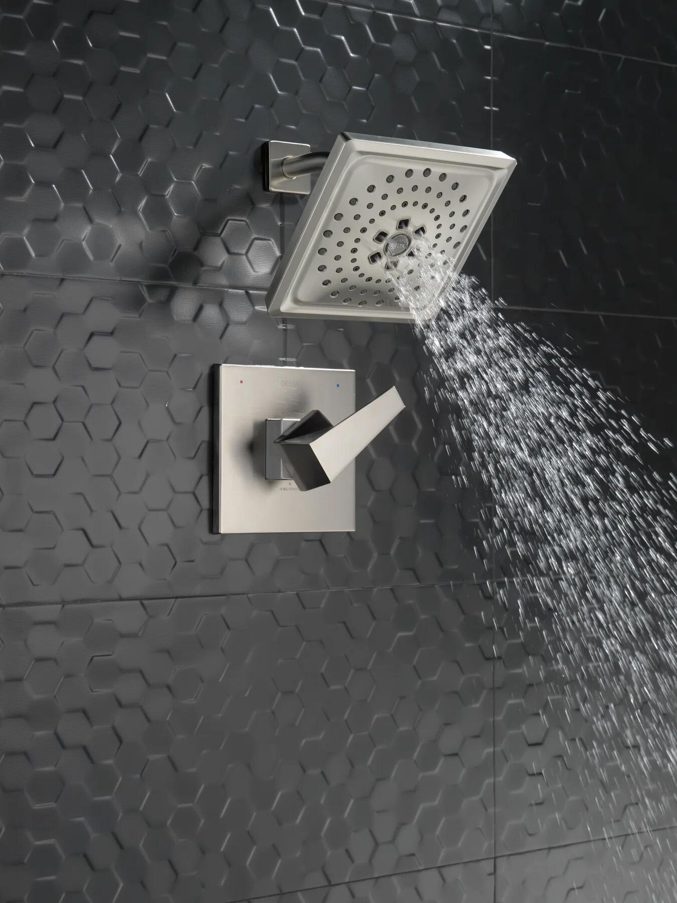 Monitor 14 Series Shower Trim