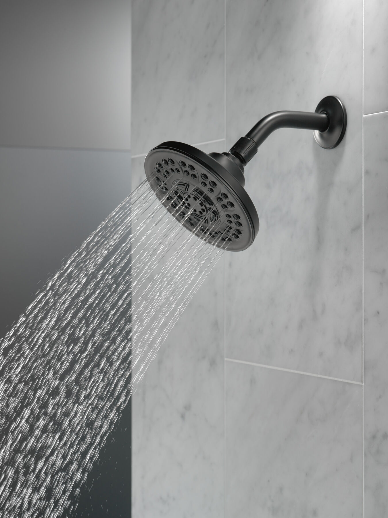 Shower Head 1.75 GPM 8-Setting (Recertified)
