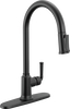 Single Handle Kitchen Pull-Down Faucet